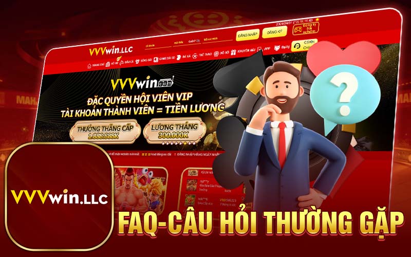 FAQ - câu hỏi thường gặp